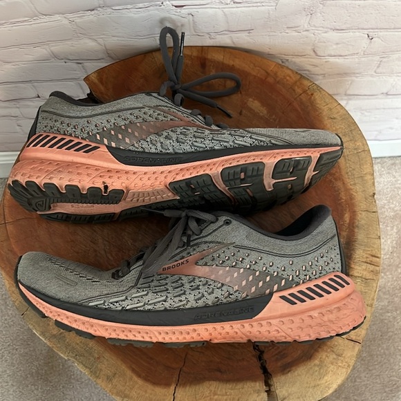Brooks Adrenaline Cushion Support Sneakers - Picture 5 of 9